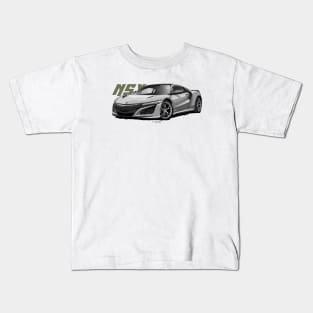 Nsx 2021 Kids T-Shirt